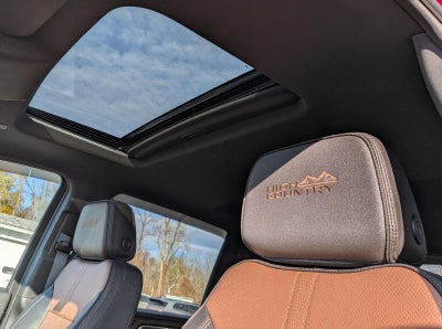 2024 Chevrolet Silverado 2500 HD High Country