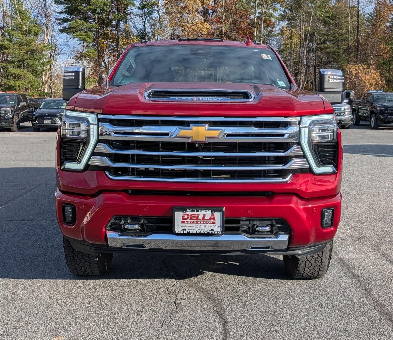 2024 Chevrolet Silverado 2500 HD High Country