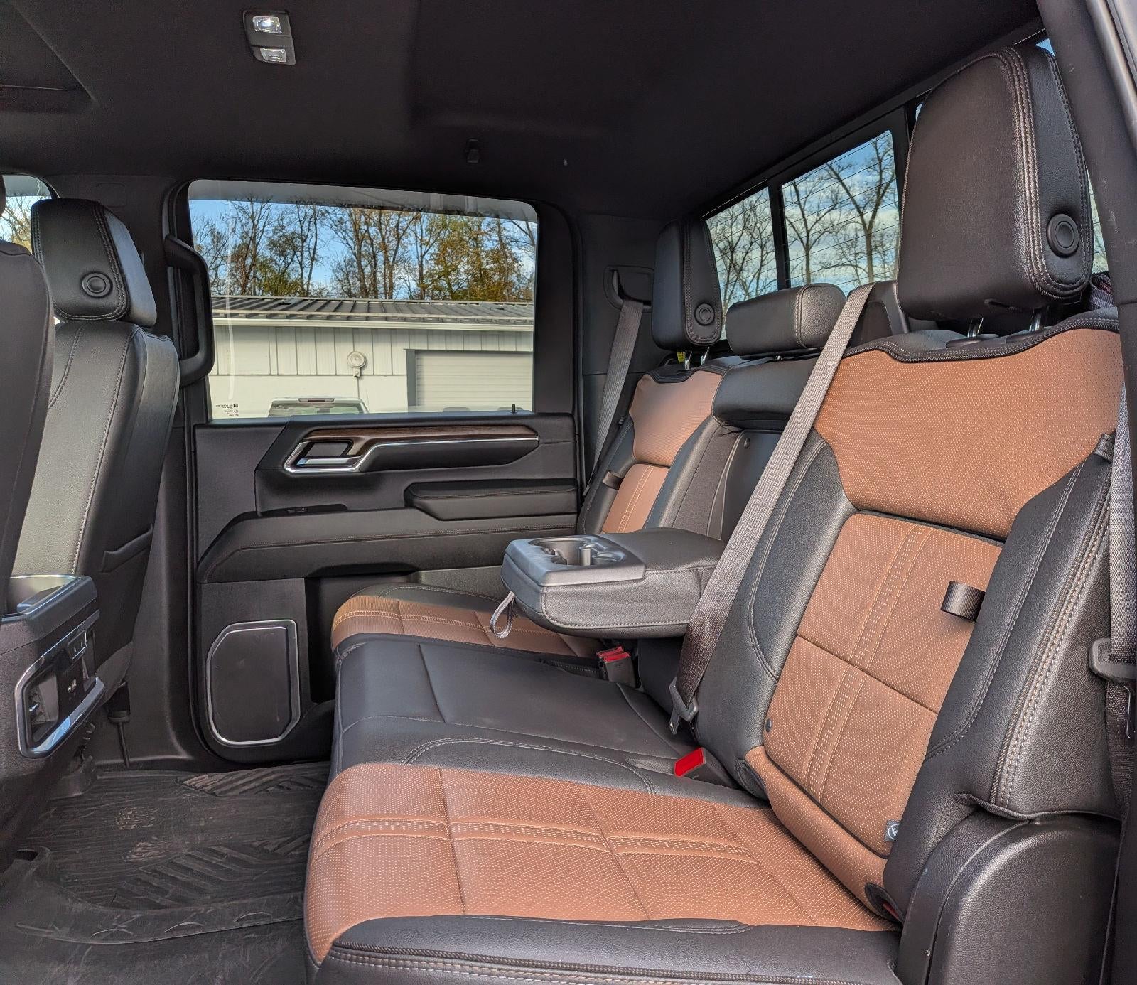 2024 Chevrolet Silverado 2500 HD High Country