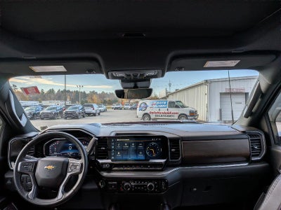 2024 Chevrolet Silverado 2500 HD High Country