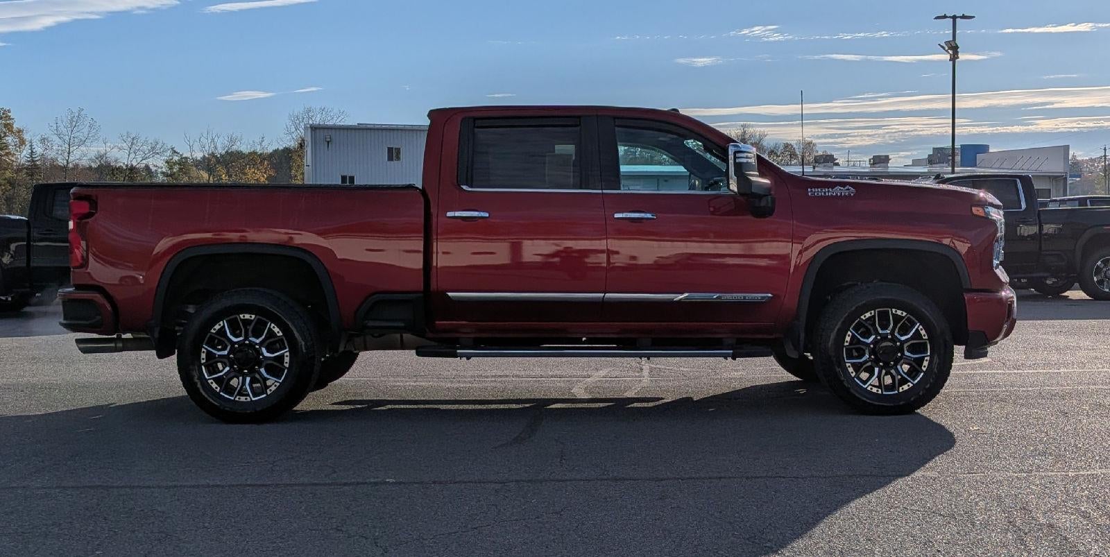 2024 Chevrolet Silverado 2500 HD High Country