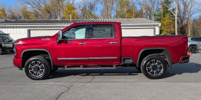 2024 Chevrolet Silverado 2500 HD High Country