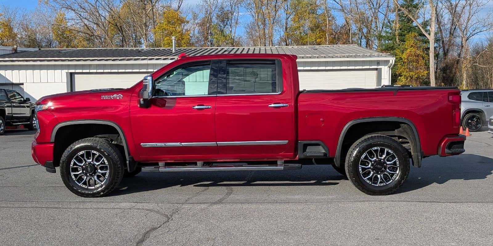 2024 Chevrolet Silverado 2500 HD High Country
