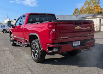 2024 Chevrolet Silverado 2500 HD High Country