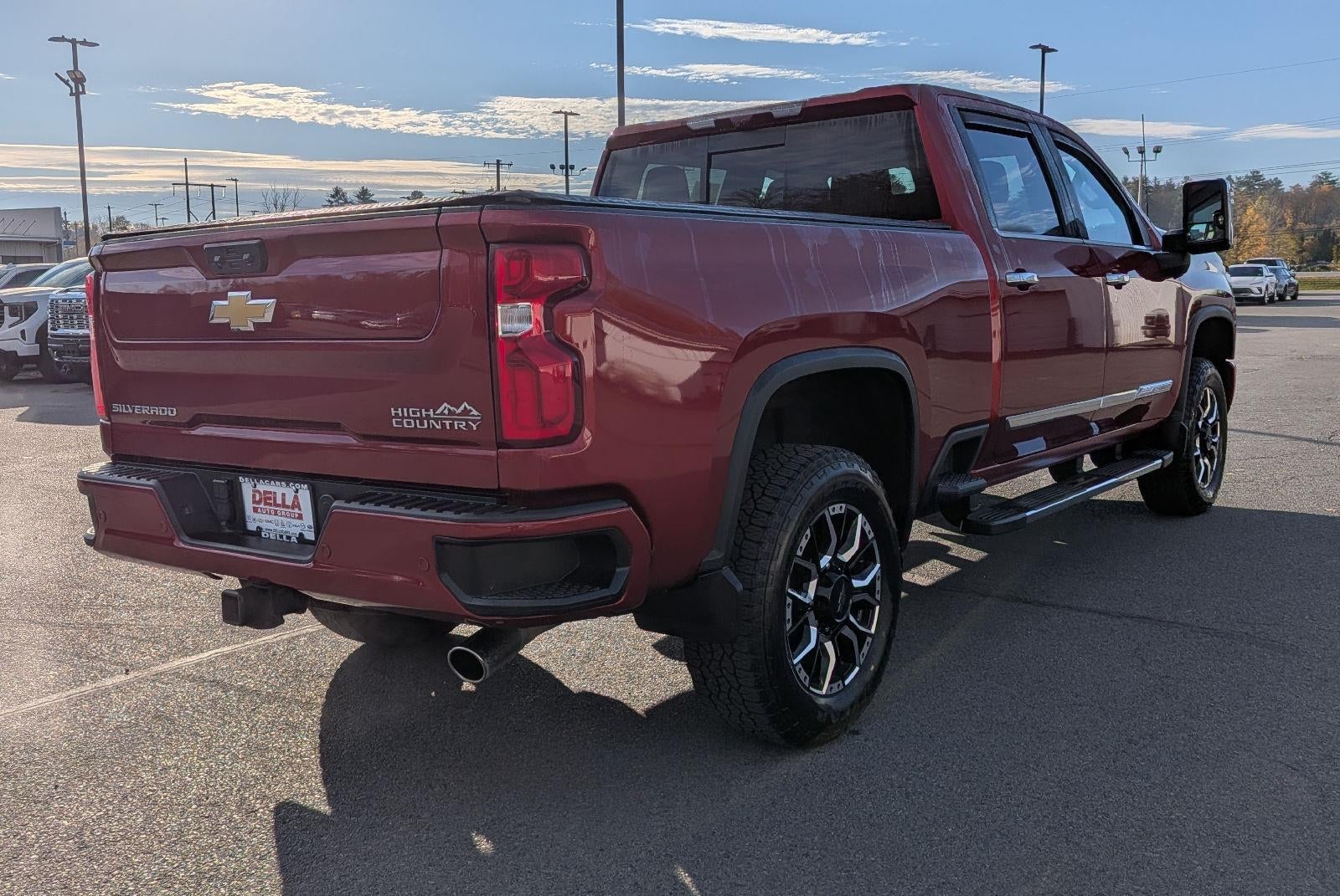 2024 Chevrolet Silverado 2500 HD High Country