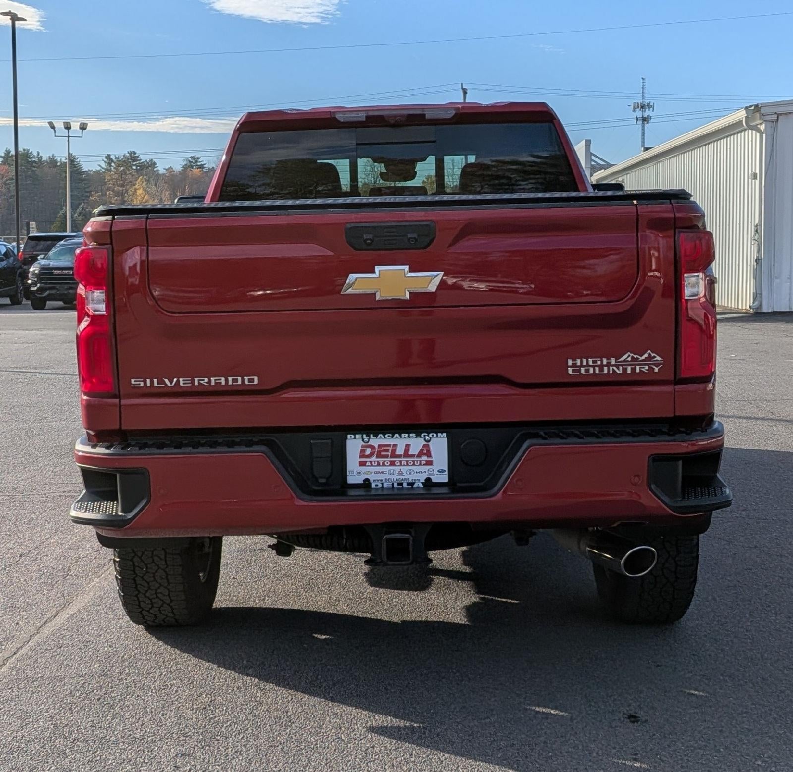 2024 Chevrolet Silverado 2500 HD High Country