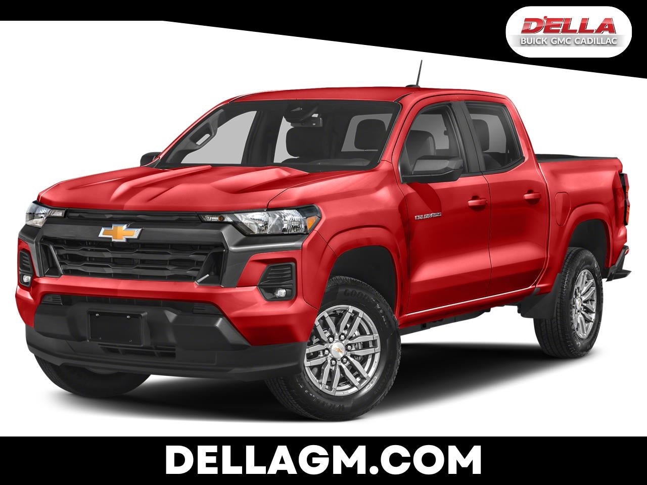 2023 Chevrolet Colorado LT