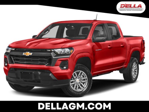 2023 Chevrolet Colorado LT