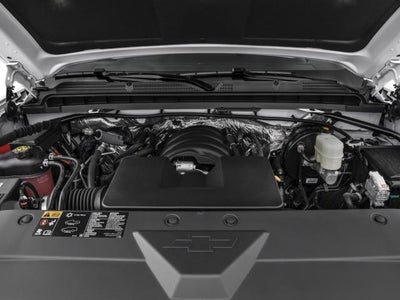 2018 Chevrolet Silverado 1500 Work Truck