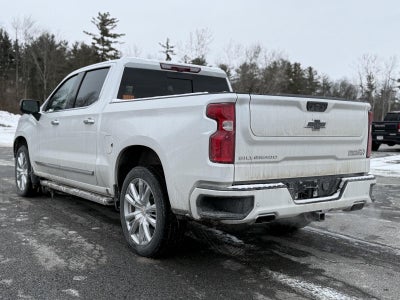 2022 Chevrolet Silverado 1500 High Country