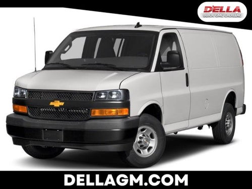 2018 Chevrolet Express Cargo 2500 Work Van