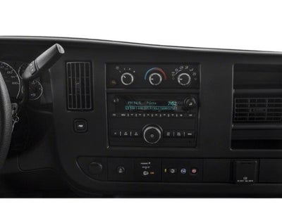 2018 Chevrolet Express Cargo 2500 Work Van