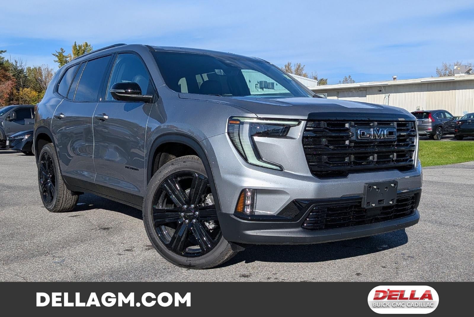 2027 GMC Acadia Elevation