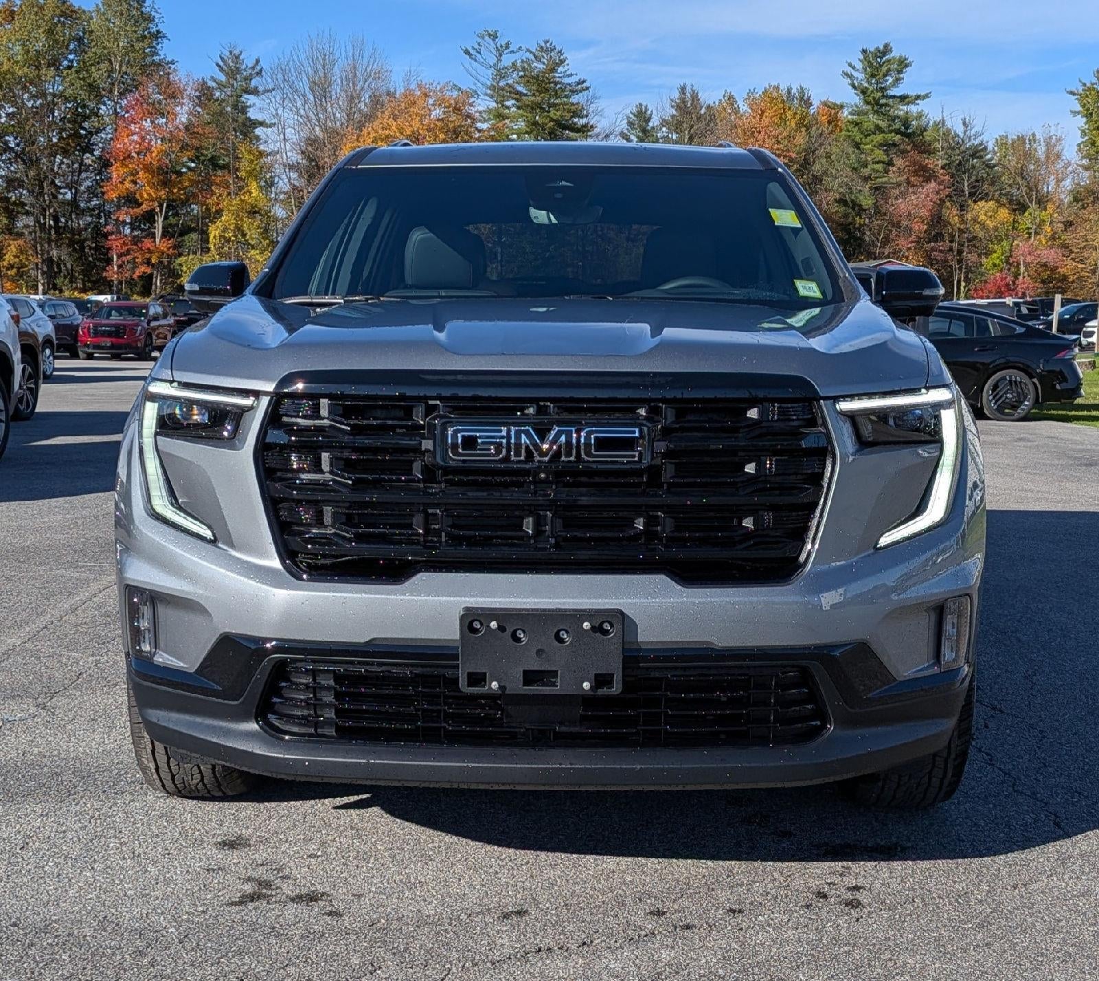 2027 GMC Acadia Elevation