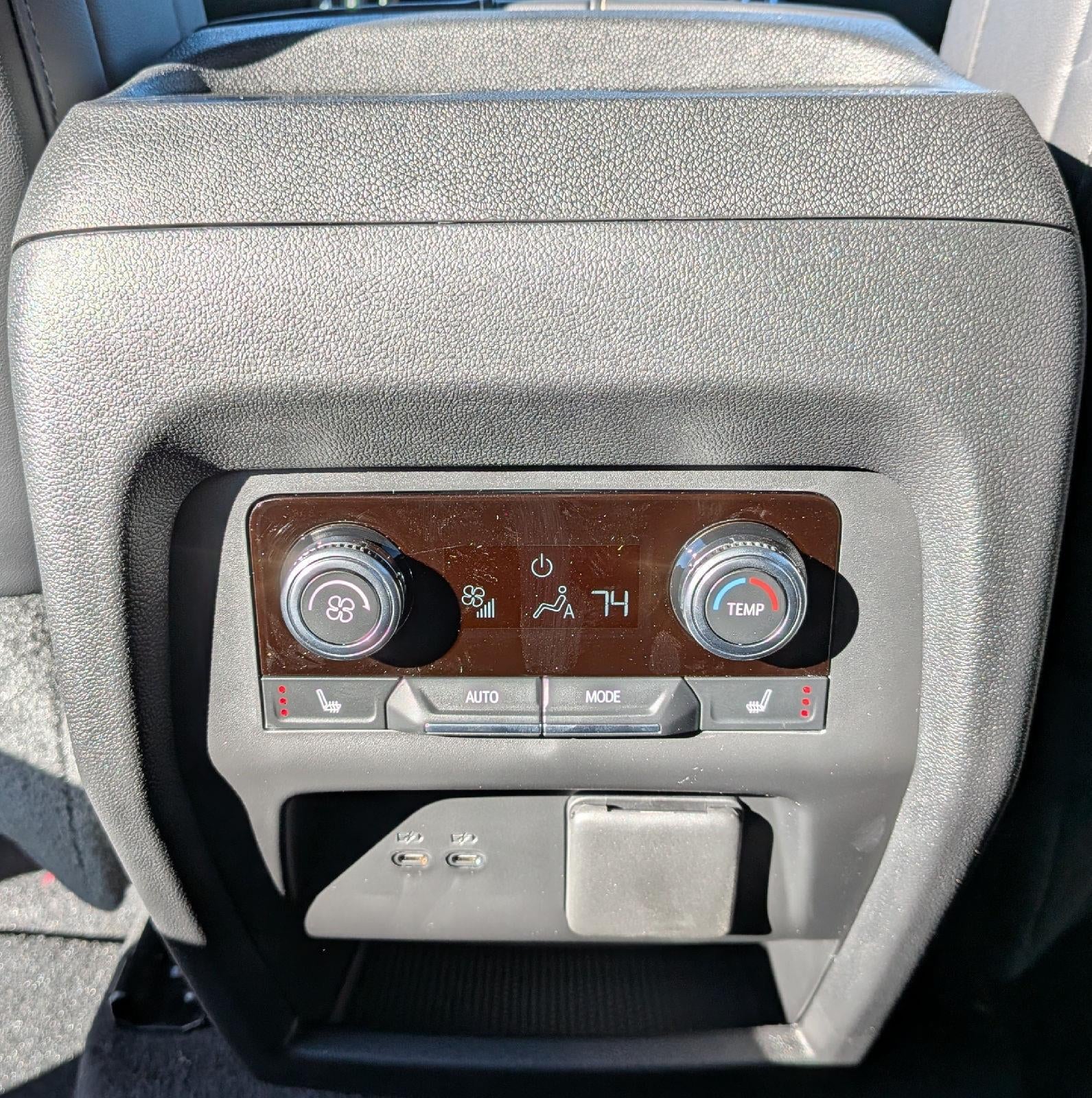 2027 GMC Acadia Elevation