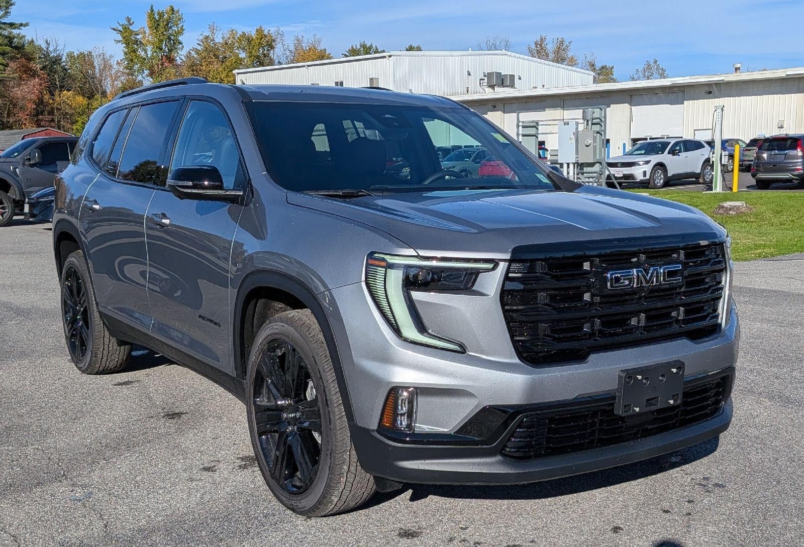 2027 GMC Acadia Elevation