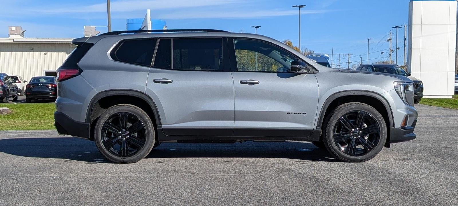 2027 GMC Acadia Elevation