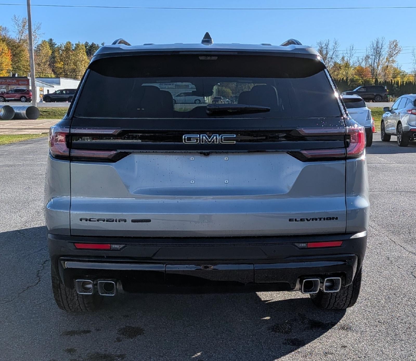 2027 GMC Acadia Elevation
