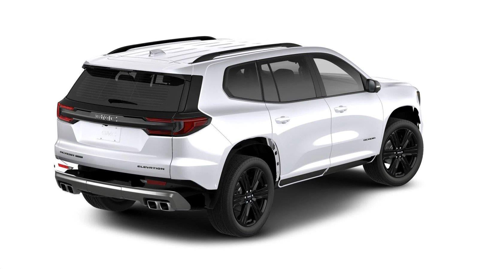 2027 GMC Acadia Elevation
