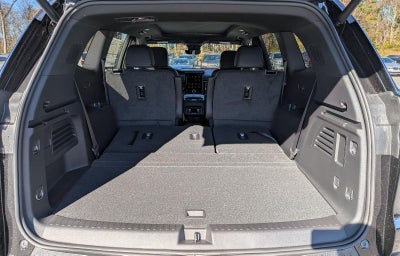 2027 GMC Acadia AT4