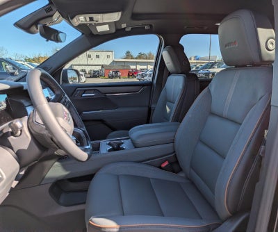 2027 GMC Acadia AT4