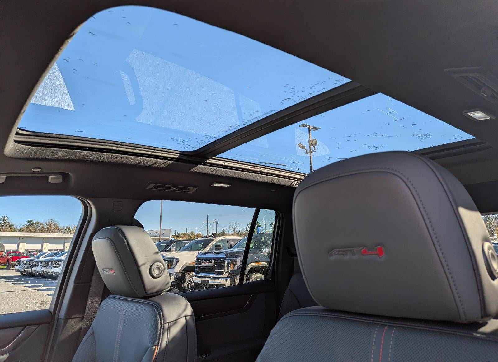 2027 GMC Acadia AT4