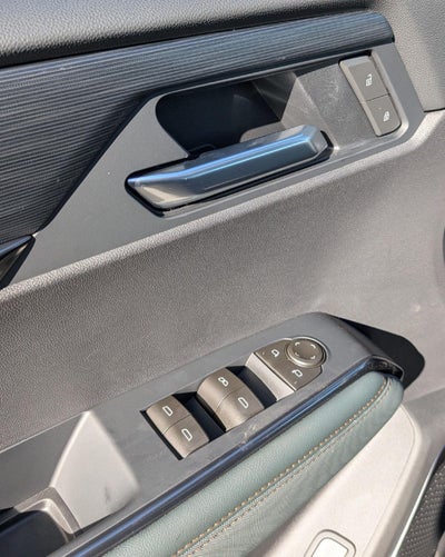 2027 GMC Acadia AT4