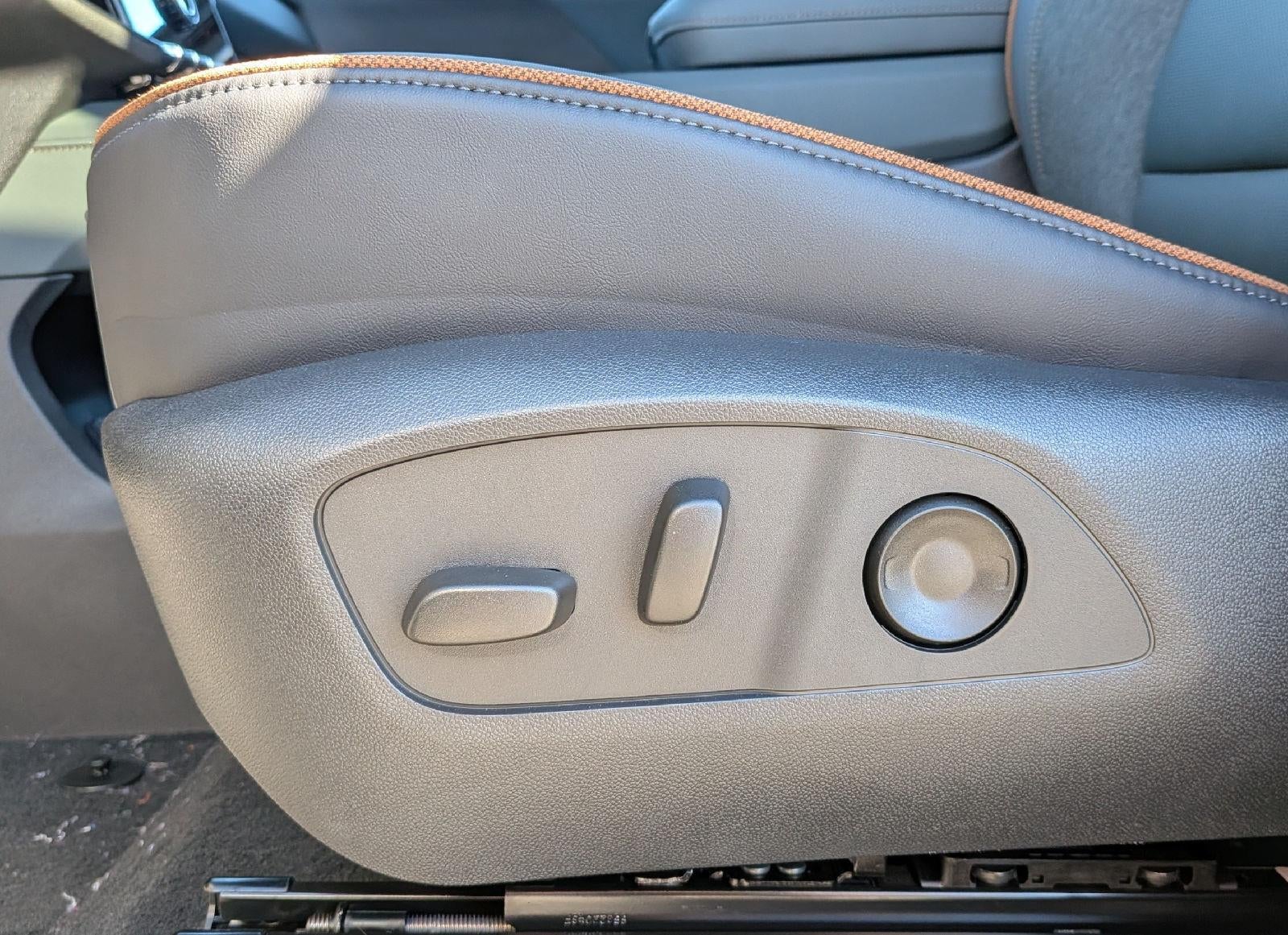 2027 GMC Acadia AT4