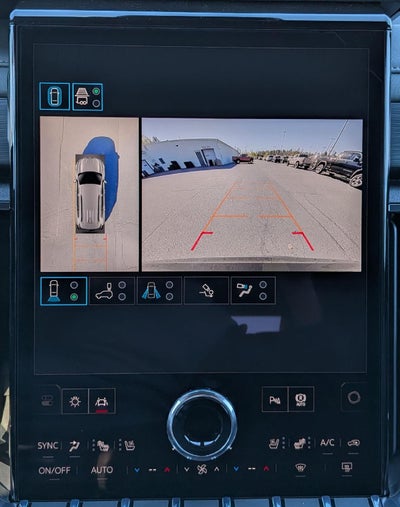 2027 GMC Acadia AT4