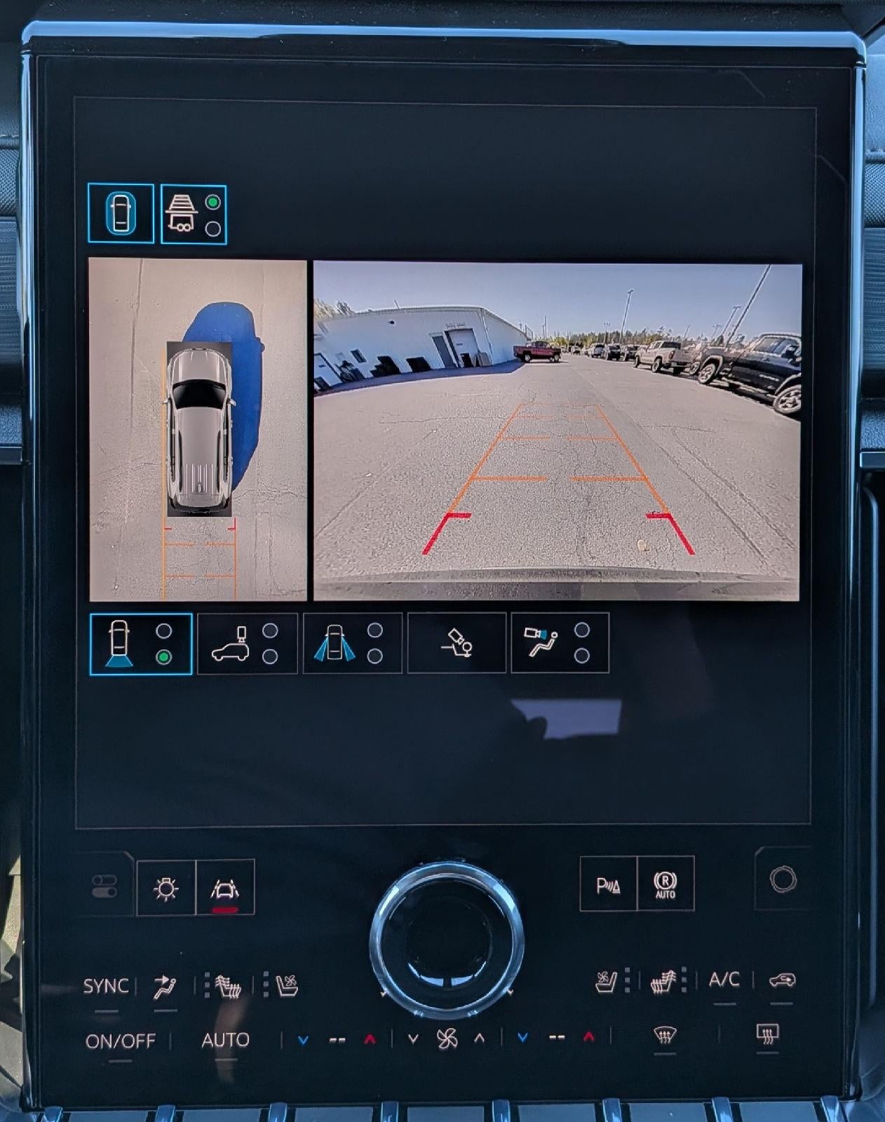 2027 GMC Acadia AT4