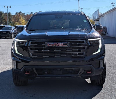 2027 GMC Acadia AT4