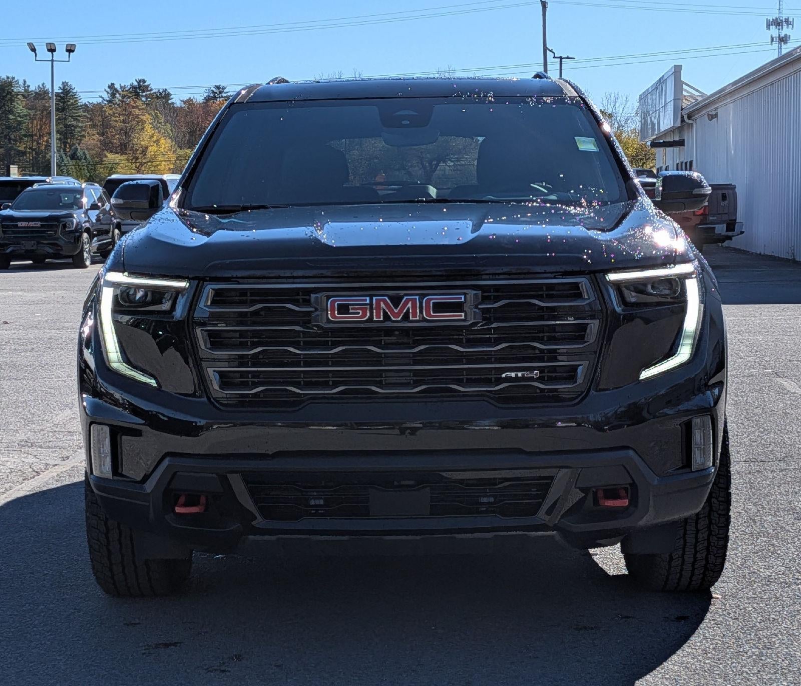 2027 GMC Acadia AT4