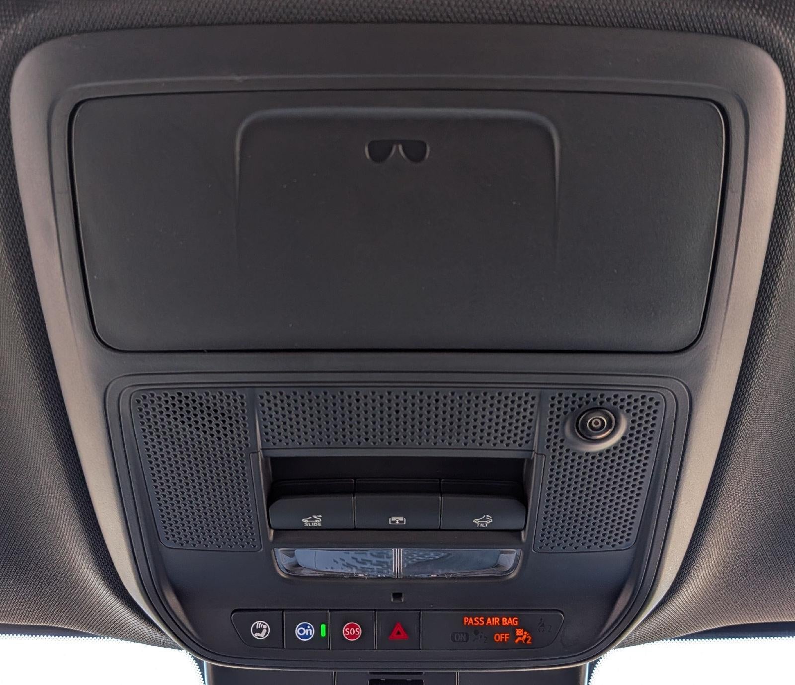 2027 GMC Acadia AT4