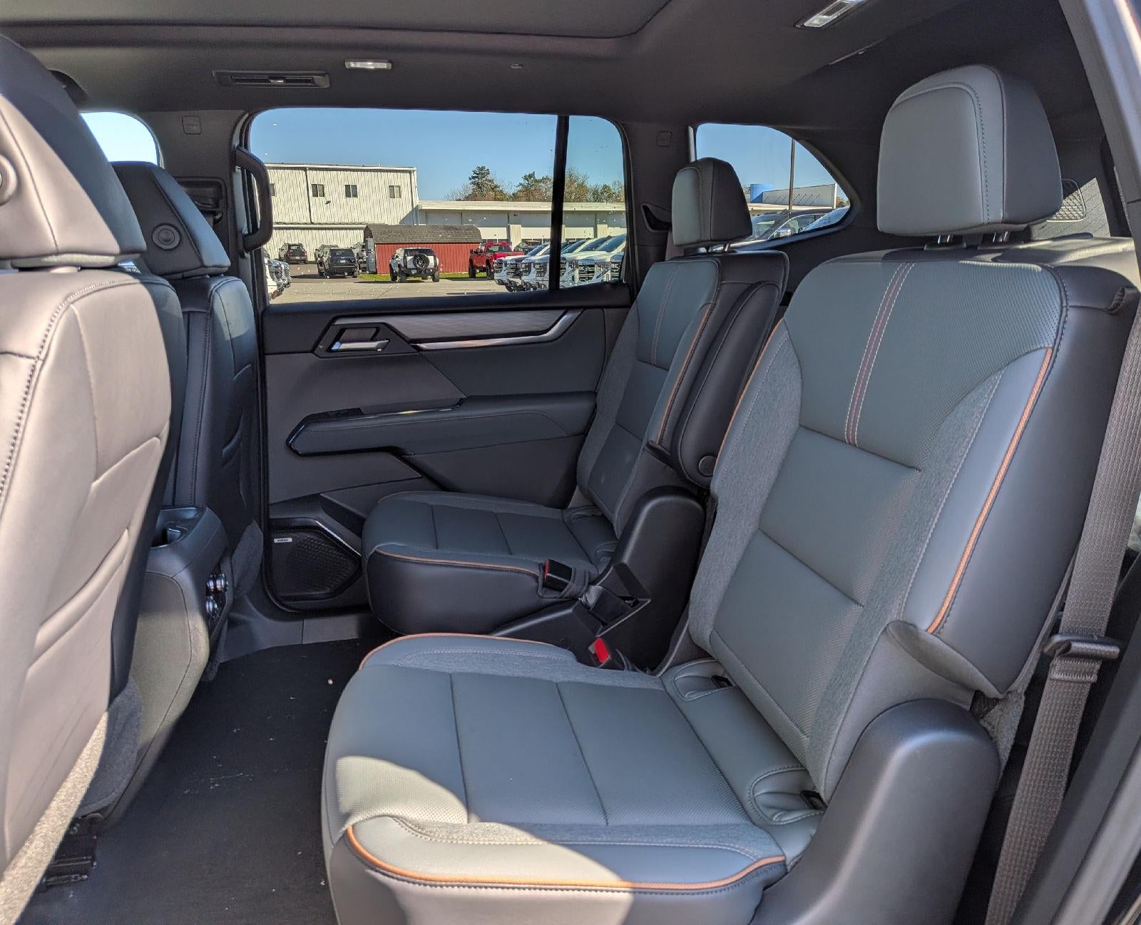 2027 GMC Acadia AT4