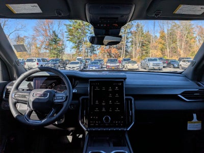 2027 GMC Acadia AT4