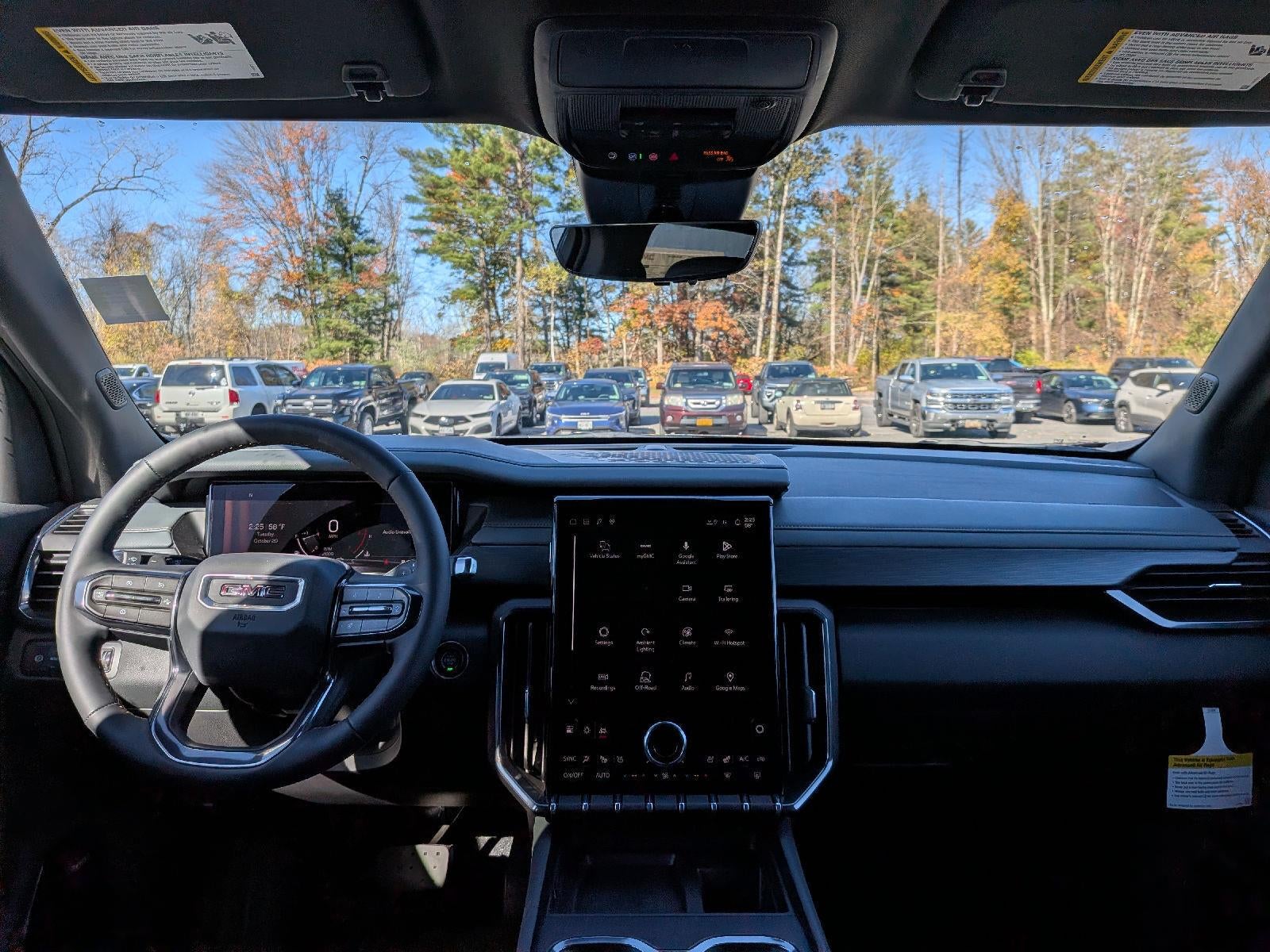 2027 GMC Acadia AT4