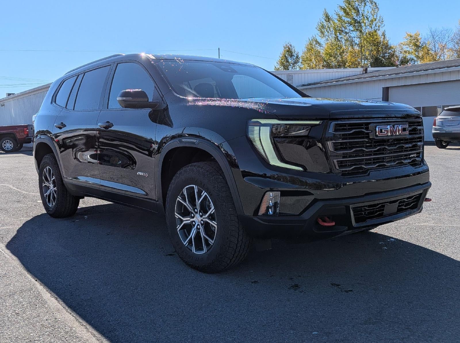 2027 GMC Acadia AT4
