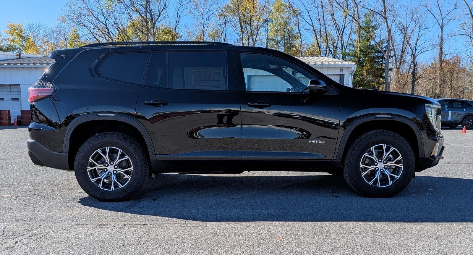 2027 GMC Acadia AT4