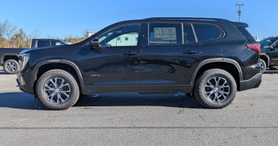 2027 GMC Acadia AT4