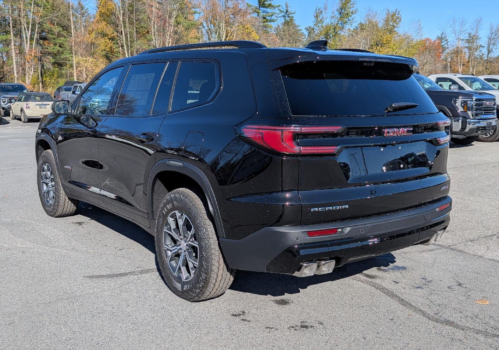 2027 GMC Acadia AT4