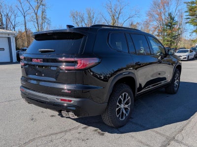 2027 GMC Acadia AT4