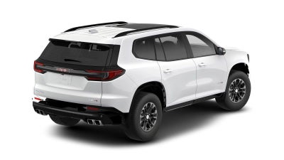 2027 GMC Acadia AT4