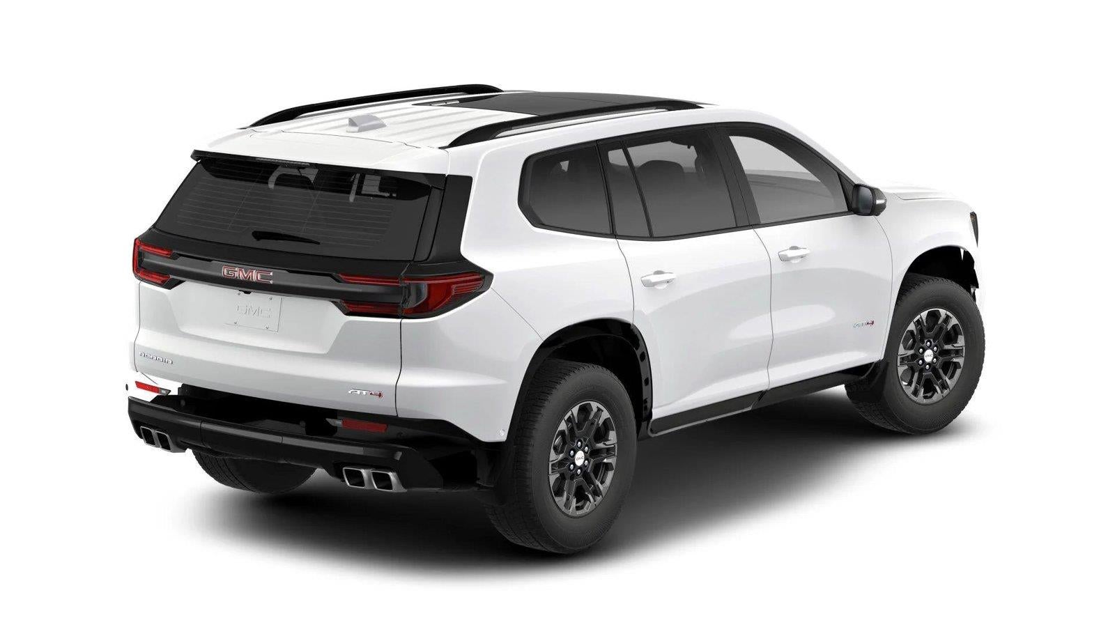 2027 GMC Acadia AT4