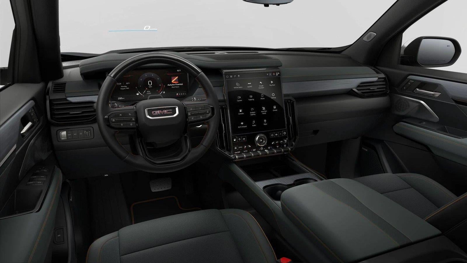 2027 GMC Acadia AT4