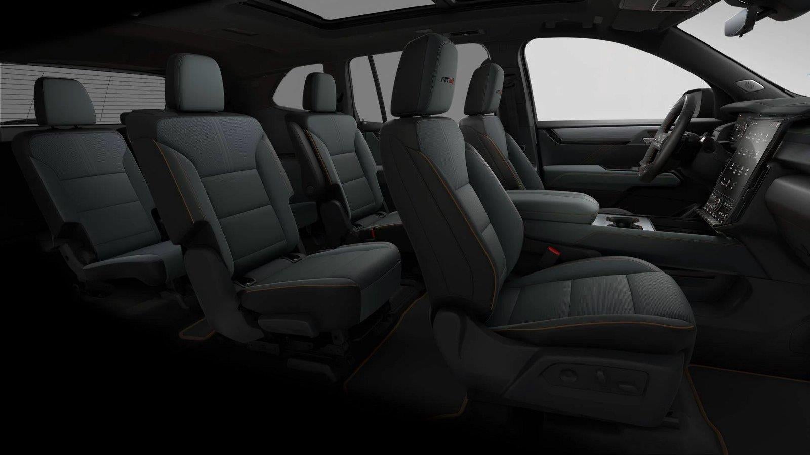 2027 GMC Acadia AT4