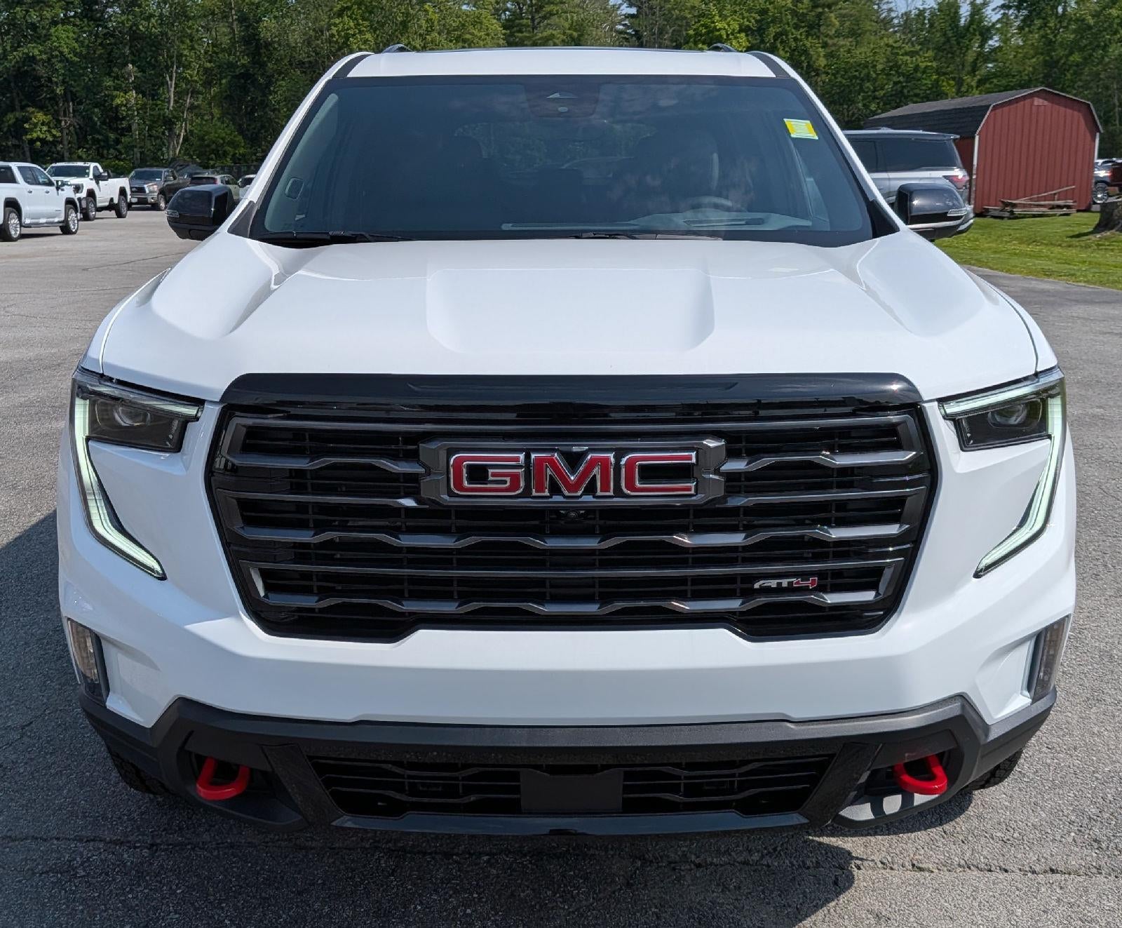 2026 GMC Acadia AT4