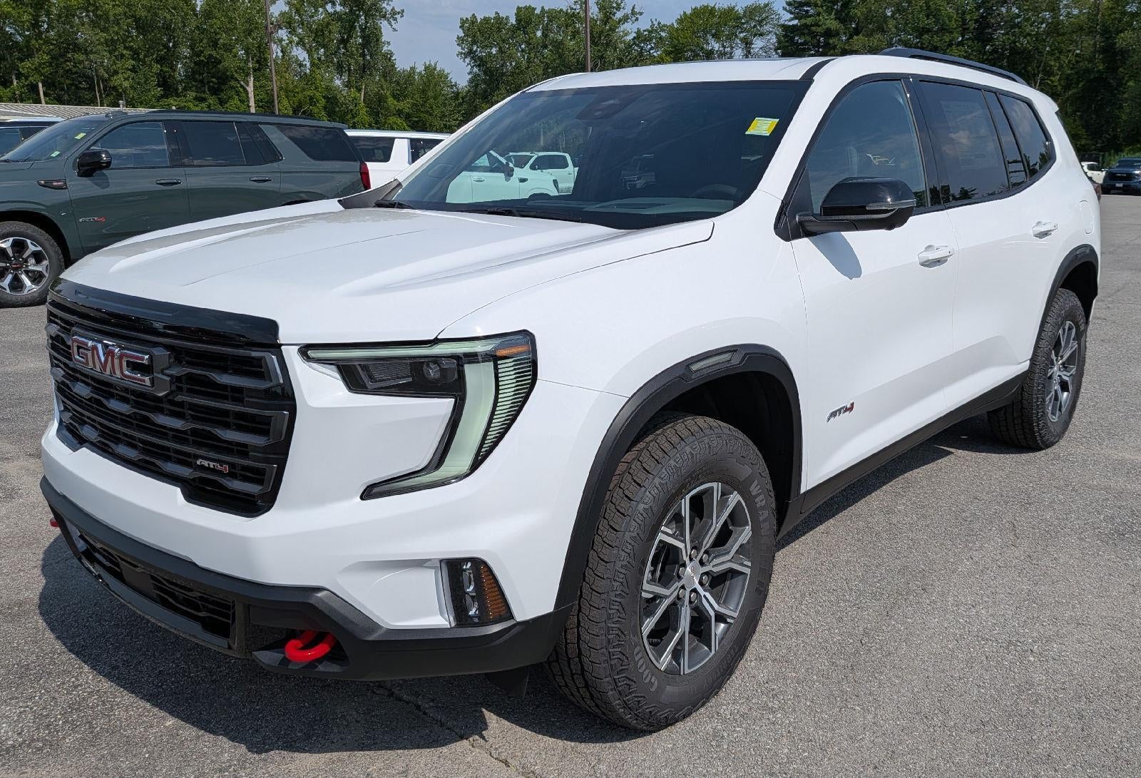 2026 GMC Acadia AT4