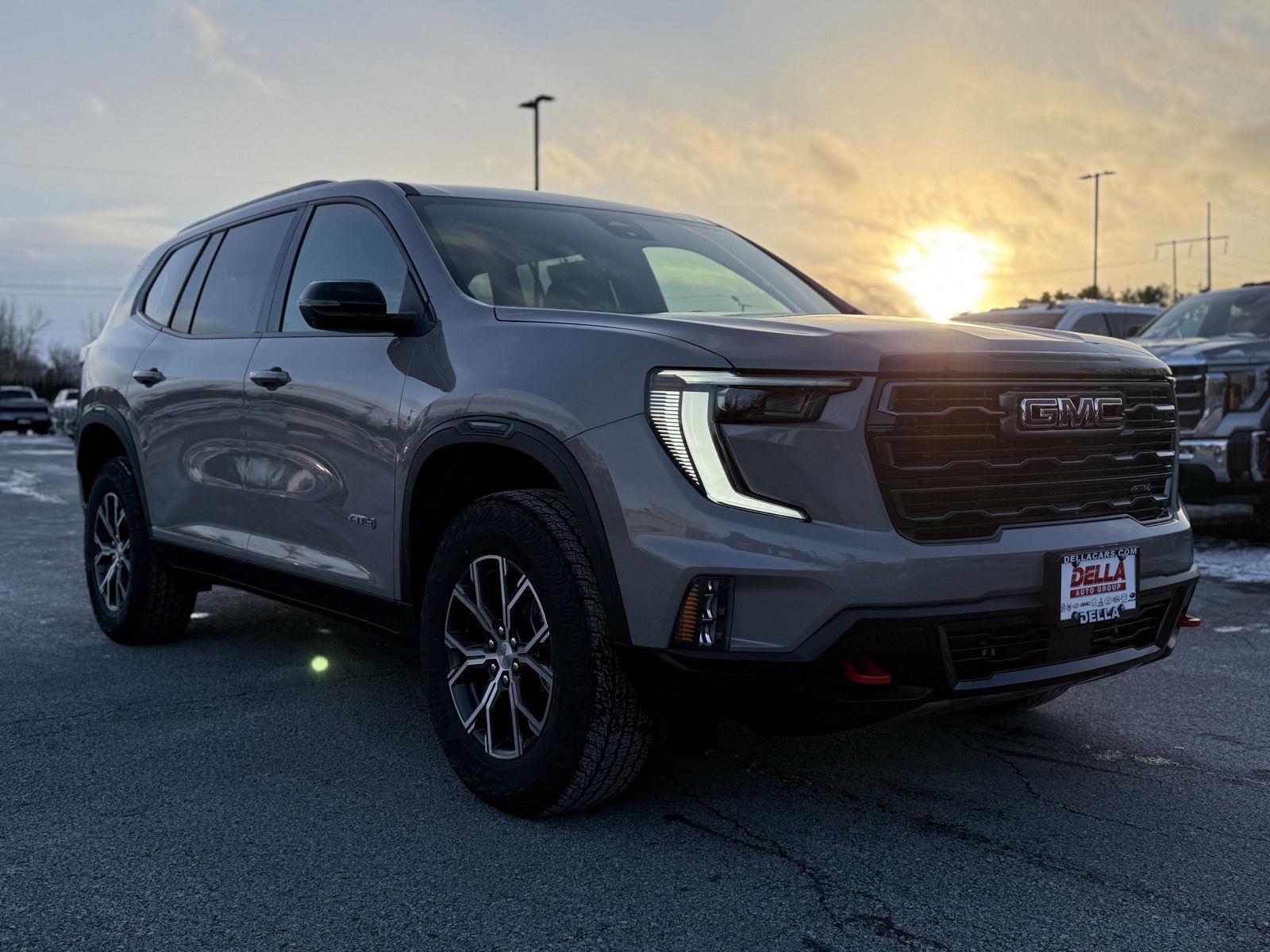 2026 GMC Acadia AT4