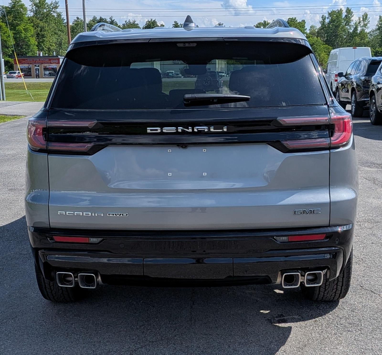 2026 GMC Acadia Denali Ultimate