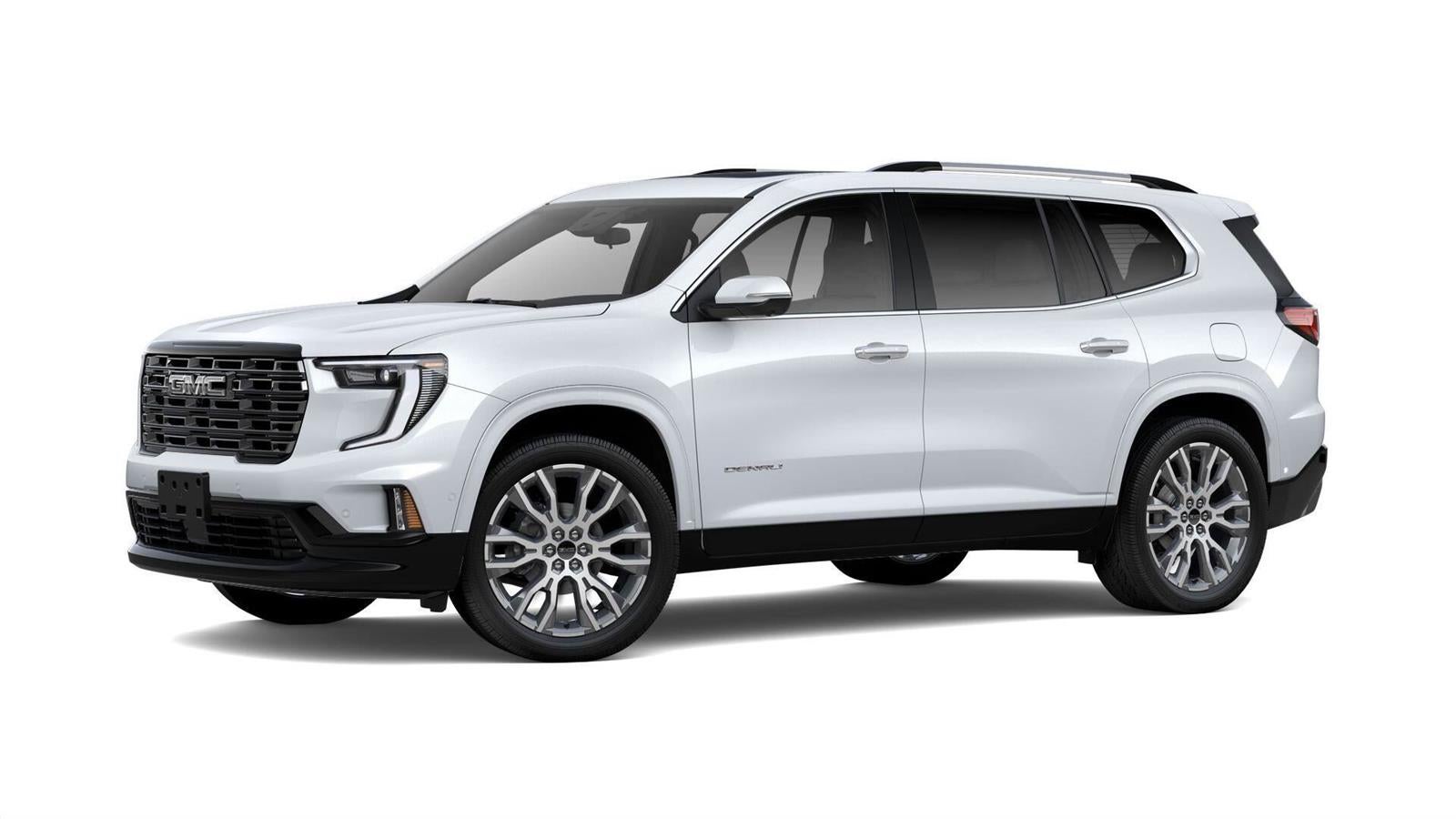2026 GMC Acadia Denali Ultimate